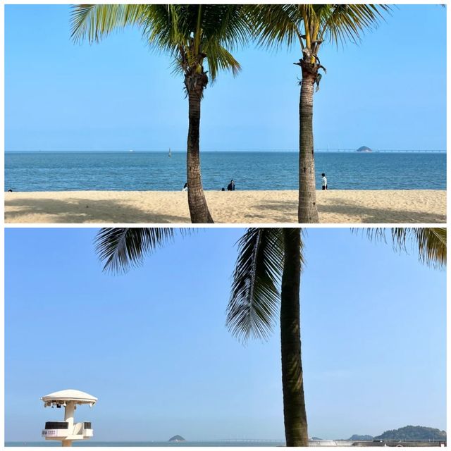 山海之城，浪漫之都，魅力珠海歡迎你！