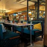 great pizzas and western food
