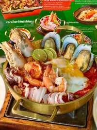 🇹🇭朱拉美食街隱藏寶藏！地道泰餐零排隊衝這家！