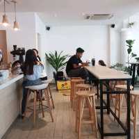great coffee place