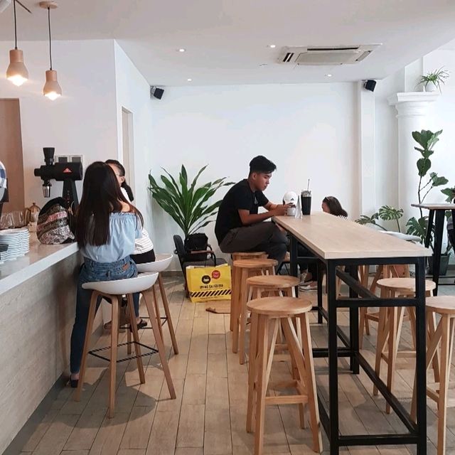 great coffee place