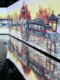喺蘇州灣數字藝術館，邂逅數字同藝術嘅浪漫交響