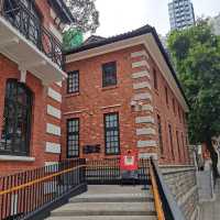 香港大館深度遊｜槍房藏著的百年故事與藝術靈魂