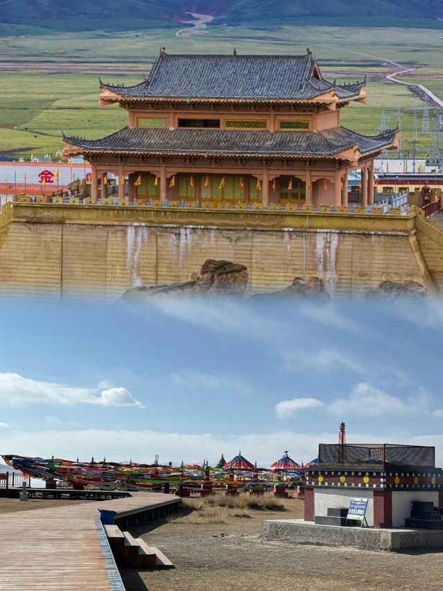 去西北青甘大環線流浪吧 去吹肆意的風