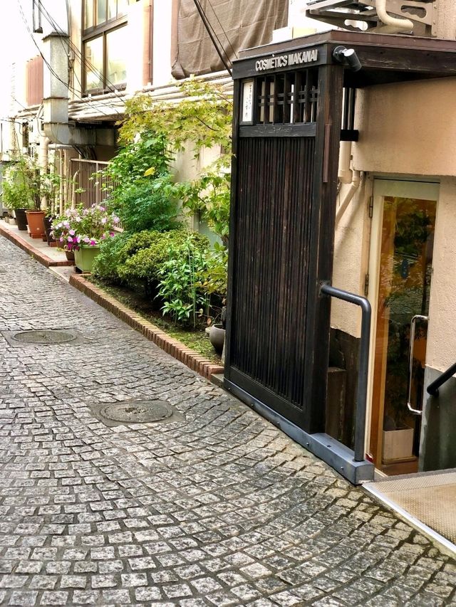 🇯🇵神樂坂花街打卡｜石板路復古漫步攻略