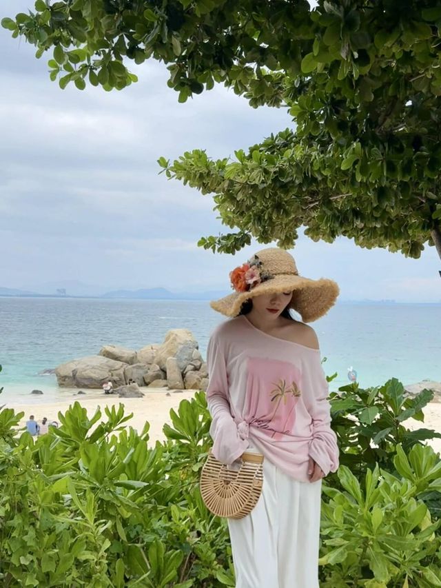 蜈支洲島｜海上仙境，邂逅夢幻之旅