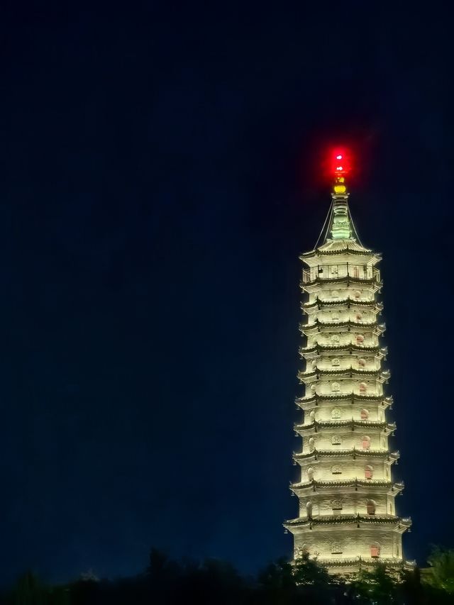 遊無棣，逛古城，住漢庭