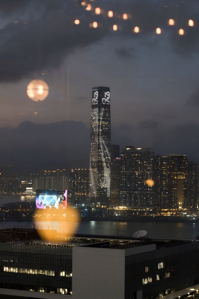 香港奕居酒店