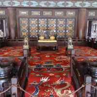 Forbidden city or Palace Museum, among the best attractions in Beijing