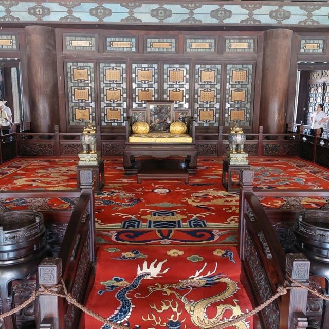 Forbidden city or Palace Museum, among the best attractions in Beijing
