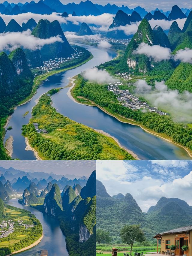 陽朔旅行必備簡明攻略大全
