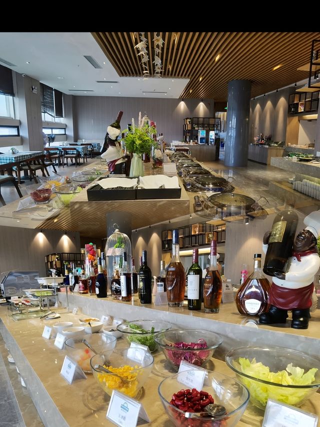 高檔大氣的酒店：長沙五一廣場嘉笙戴斯酒店