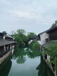 比起烏鎮，我更愛這個小眾古鎮，真怕它