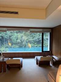 💑兩週年浪漫之旅！馥蘭朵烏來溫泉美到心巴上！