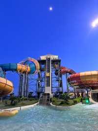 泉州歐樂堡水上世界｜異域風情拉滿！今夏福建玩水天花板🌊✨