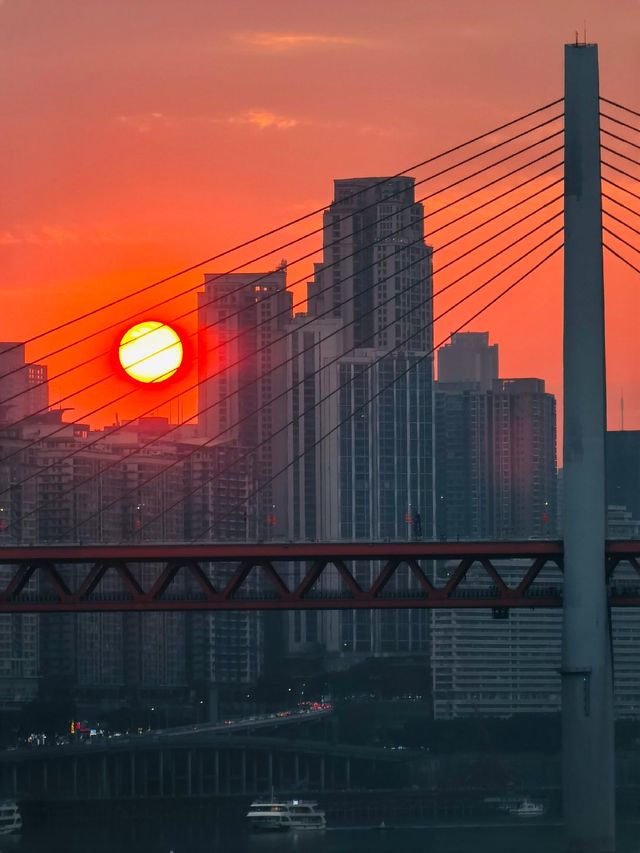 藏喺南濱路嘅詩意居所！一瓦澗酒店解鎖重慶旅行新體驗
