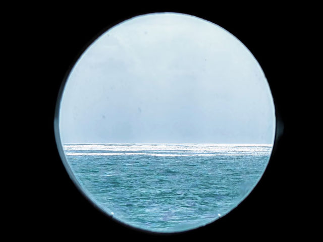 不許任何人說鼓浪嶼號不好！🛳️✨