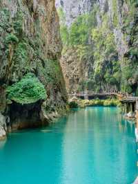 安順-黔南-黔東南旅遊5天不繞路攻略