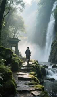 亞龍灣森林公園——雨林漫遊指南