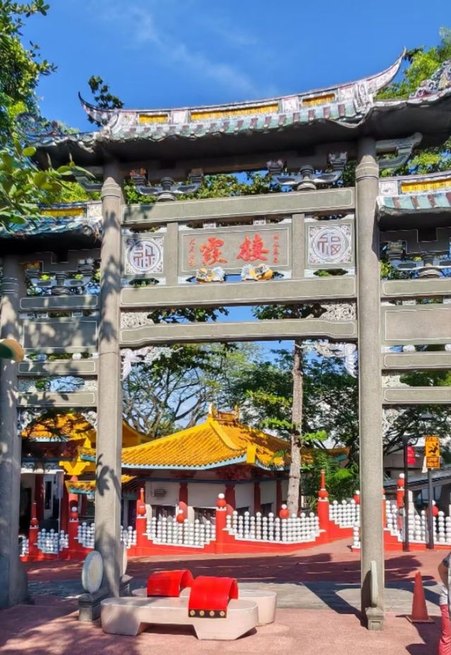 虎豹別墅
