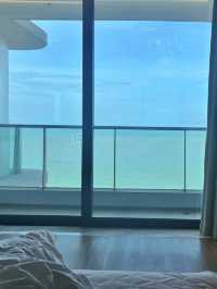 珠海望海樓酒店：無邊泳池夢幻之境