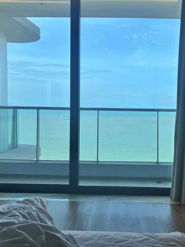 珠海望海樓酒店：無邊泳池夢幻之境