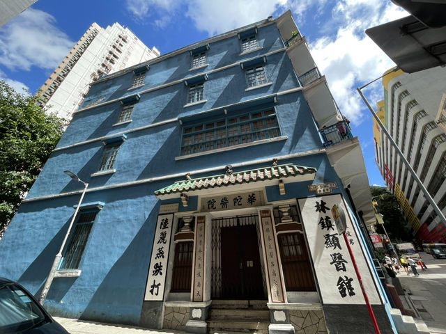 Travelling through the local gems in Hong Kong 