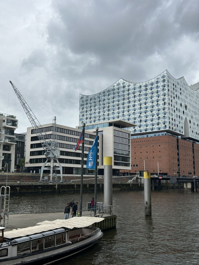 hamburg (no burgers)