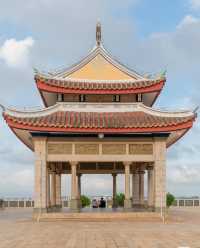 嘉庚鳌園之旅，錦江溫馨相伴