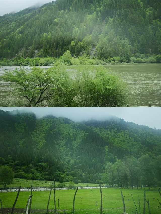 這座冰川民宿把治癒玩成了詩