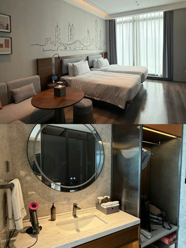 深圳最抵酒店|蛇口太子灣逸扉酒店