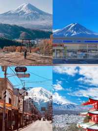 富士山周邊3 - 4日沉浸式旅遊攻略 