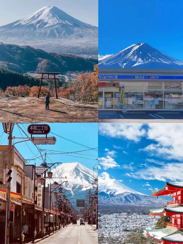 富士山周邊3 - 4日沉浸式旅遊攻略 