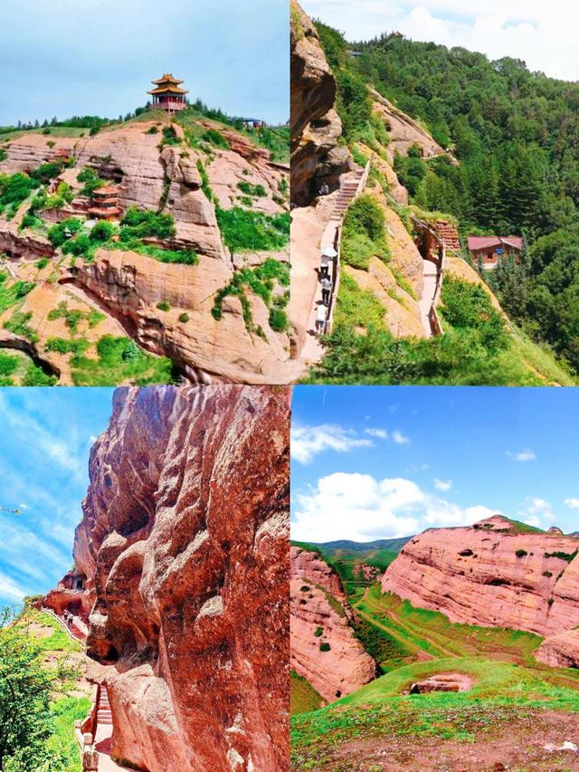 寧夏旅行，適合學生黨窮遊嘅五個避暑聖地