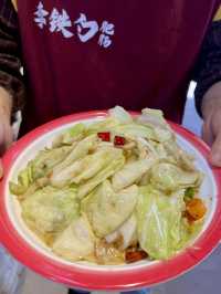 煙火氣王者！現炒肥腸配三碗飯先係江油正確打開方式