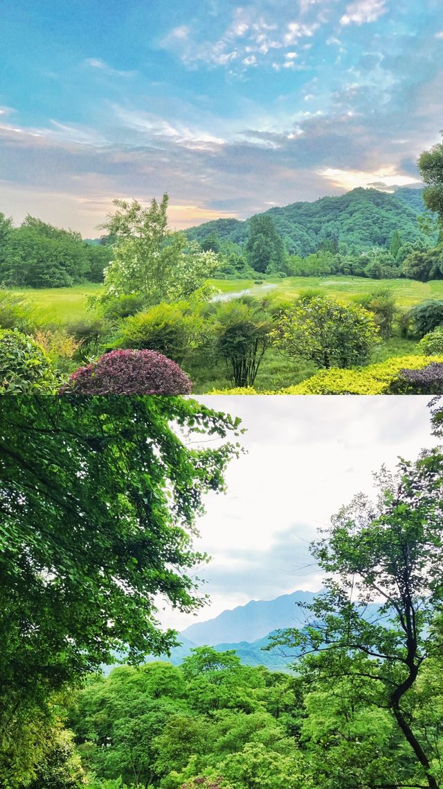 【秘境吸氧計劃！2日1夜獨享翡翠山水】