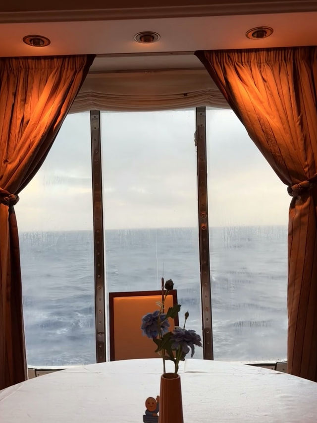 🚢郵輪假期｜鼓浪嶼號上的快樂瞬間剪影📸