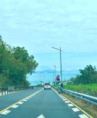 360度海景｜深圳睇海綠道最全徒步攻略