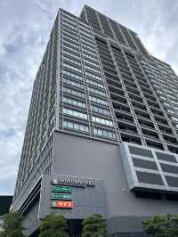 大阪蒙特利酒店｜住進城堡既視感的高性價之選🏰