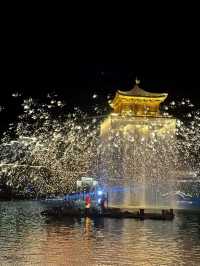 婺女洲指南：打鐵花、金閣夜、徽州味