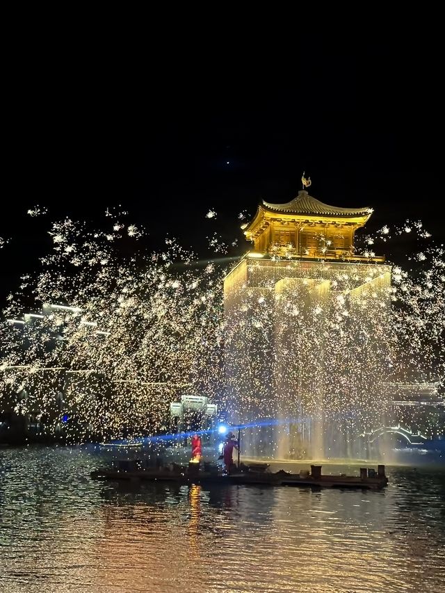 婺女洲指南：打鐵花、金閣夜、徽州味