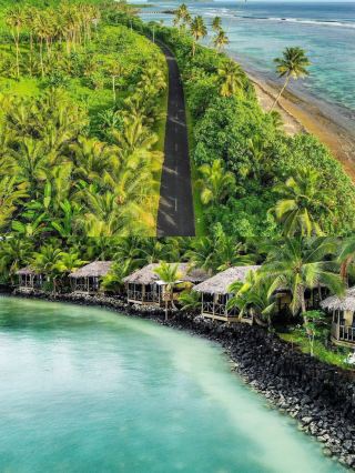 Wilder than Fiji, cheaper than the Maldives! This hidden South Pacific island has zero guides online!