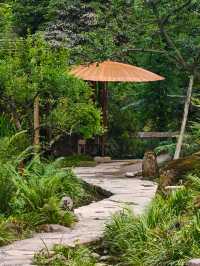 西南首家羅萊夏朵，藏喺青城山嘅避世療癒秘境