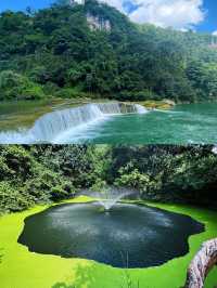 7月高峰黃果樹大瀑布錯峰指南