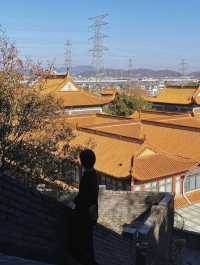 寧波小眾寺廟，拍照超靚超出片