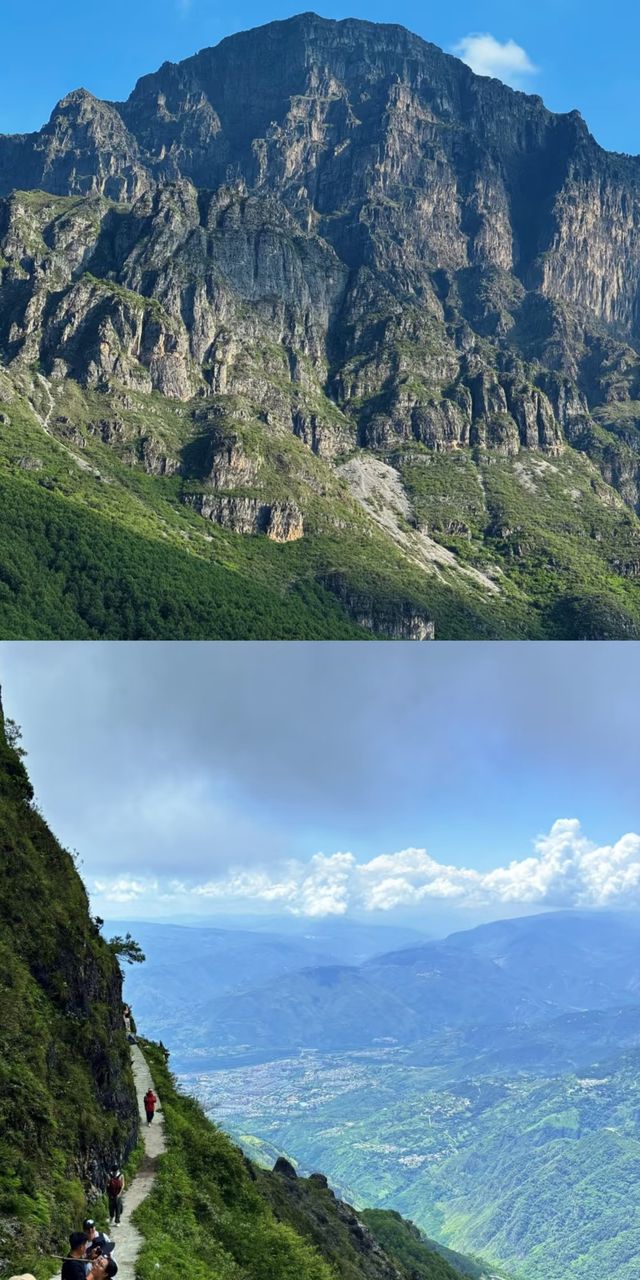 節基坪，徒步愛好者嘅寶藏之地（超詳細登山路線嚟啦）