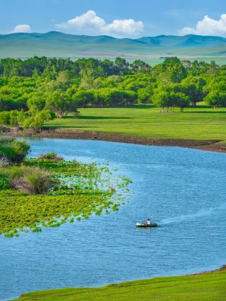 Life advice!! You must visit Hulunbuir in summer at least once