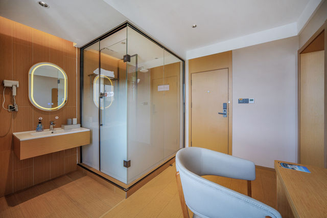 婺源近婺女洲/近弦高古城/近婺里看花夜景/高層酒店/全屋智能