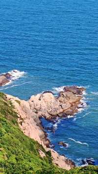朱家尖：奔赴山海，解鎖東海浪漫