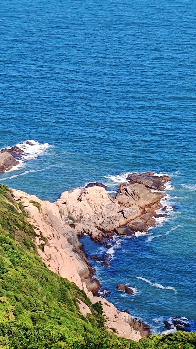 朱家尖：奔赴山海，解鎖東海浪漫